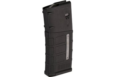 Magpul PMAG GEN M3 308 Win / 7.62x51 NATO LR/SR Black 25 Round Magazine with Window - $18.84