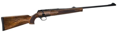 Chapuis Rols Classic 375 H&H Mag 25.5" 3rd - Black & Walnut - $5333.99 (FREE Shipping on Firearms)