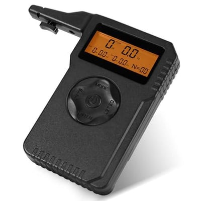 Pridefend Pro Digital Trigger Pull Gauge with 0.1 Oz Increments and LCD Display,Accurate Readings 0-12 lbs & Military Sensor Trigger Pull Scale Gauge - $21.6 After Code "HU7HEOHM" + FREE Shipping