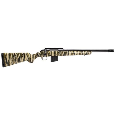 Ruger American .350 Legend Bolt-Action Rifle with Origin Raptor Highland Camo Stock - $539.99