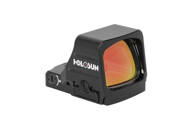 Holosun 507Comp-RD 2 MOA Red Dot Sight with Shake Awake - $280.01 with coupon: 507C (Free S/H on Firearms)