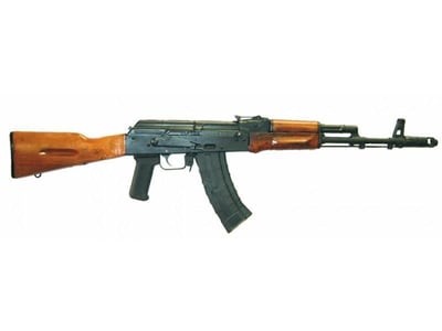 AK-74 Semi-Auto Rifle 5.45x39 With Chrome Lined Barrel - $499.99