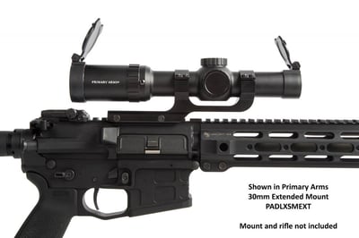 Primary Arms Silver Series 1-8x24mm SFP Illuminated ACSS-5.56/5.45/.308 - $219.99 Shipped 