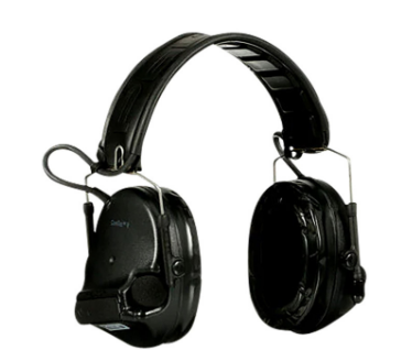 3M PELTOR SwatTac V Hearing Defender Foldable Headset - $414.99 (Free S/H)