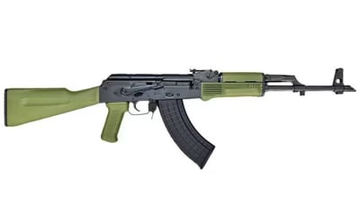 Riley Defense RAK102G Defense RAK47 Army Green 30rd MATTE/POLYMER - $649.99 