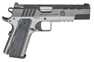 Springfield Armory 1911 Emissary 9mm Luger 5" PX9219L - $1079 