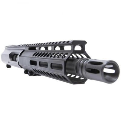 AR-40 10.5" Slick Side LRBHO Complete Upper Assembly with BCG and CH - .40 S&W - $549.95