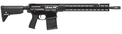 Primary Weapons MK216 Mod 1 308 Win,7.62x51mm NATO 16" 20+1 Black Adjustable Stock - $1861.99 (E-Mail Price)