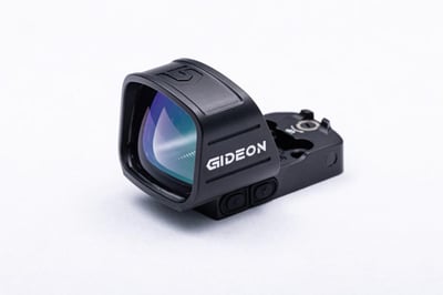Gideon Optics Judge XL -RMSC- Single Green Dot - $179.99