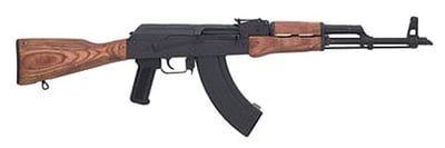 F.A. Cugir Romanian AK-47 GP WASR HI-CAP 16" Barrel, No Brake, Military Stock 7.62x39 30 Rnd Mag - $769.19 + Free Shipping 