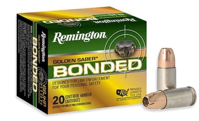 REMINGTON 9mm +P 124gr Bonded Brass JHP 200 Rnds (10-Boxes) - $112.4 after additional discount in cart 
