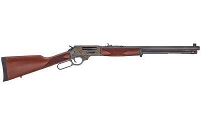 Henry Repeating Arms Side Gate Lever Action Rifle Black .30-30 20" Barrel 5-Rounds - $1099.99.00 ($9.99 S/H on Firearms / $12.99 Flat Rate S/H on ammo)