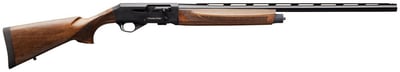Charles Daly Chiappa 601 12 Gauge 28" 4+1 3" Black Anodized Wood Right Hand - $234.88