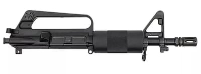 DPMS kitty kat complete upper 7.5IN BBL 5.56 NATO A1 sights - $432.64 (Add to Cart for Best Price) 