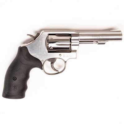 Smith & Wesson 64-8 .38 SPL - USED - $395.99  ($7.99 Shipping On Firearms)
