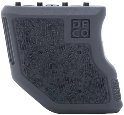 Die Free Co Tiger Claw AR-15 Angled Foregrip - $13.95