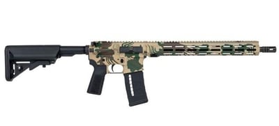 IWI US Zion-15 5.56mm 30rd Rifle, 16" Barrel W/ B5 Stock & Grip - Rhodesian Camo - $869 (Free S/H)