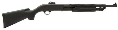 Interstate Arms 12 Ga/18.5" Blued Barrel/ghost Ring Sights & - $144