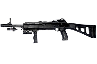 Hi Point 4595TS 45ACP Carbine with Forward Grip, Light and Laser - $375