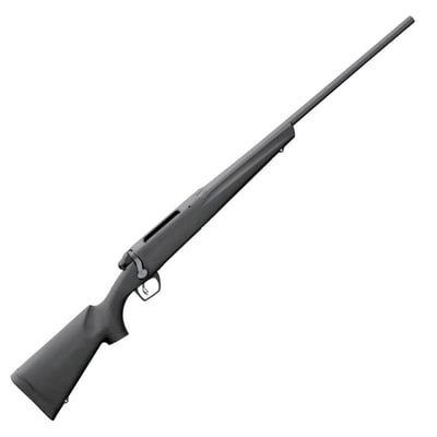 Remington 783 270 Winchester Black Bolt Action Rifle - 22in - $289.77  (Free S/H over $75 or Free store pickup)
