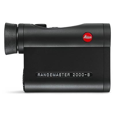 Leica Rangemaster CRF 2000-B Rangefinder 40536 - $429 (Free Shipping over $250)
