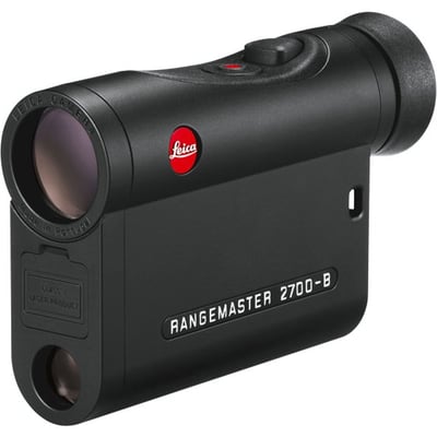 Leica Rangemaster CRF 2700-B Laser Rangefinder #40545 reduced from $799.00 to only - $799.99 (Free S/H over $50)