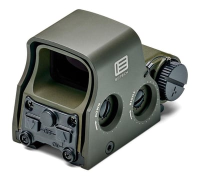 EOTech XPS 2 Holographic Weapon Sight, OD Green - $469.99 (Add to Cart Price) 
