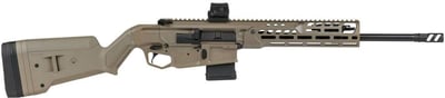 Sig Sauer MCX-R Regulator 5.56x45mm, 16" Barrel, Coyote Cerakote, ROMEO 2 Red Dot, 10rd - $3499.99 + Free Shipping 