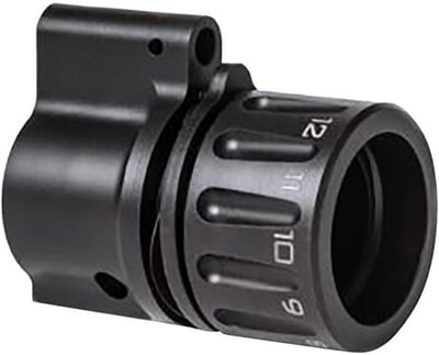 Riflespeed Gas Control .625 Adjustable Gas Block 1.9" - $199.99 