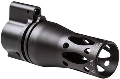Riflespeed Gas Control .625 Adjustable Gas Block 3.3" - $199.99 