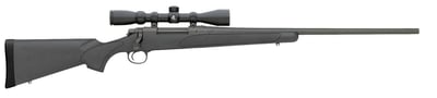 Remington 700 ADL with Scope .223 Rem 5+1 24" Blued - $567