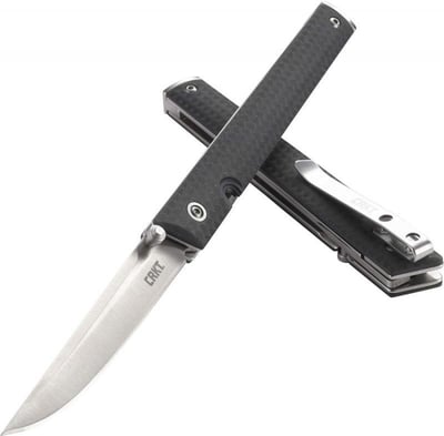 CRKT CEO Folding Pocket Knife - $19.99 w/code "CRKT33" + Free S/H