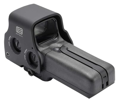 Eotech Holographic Weapon Sight 1x 68 MOA Ring/1 MOA Red Dot Black AA 1.5V (2) - $478.88 (click the Email For Price button to get this price) 