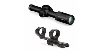 Vortex Viper PST Gen II 1-6x24 Riflescope (VMR-2 MRAD Reticle) w/ Vortex 30mm Cantilever Mount - $449 w/code "FCVV250" (Free S/H)