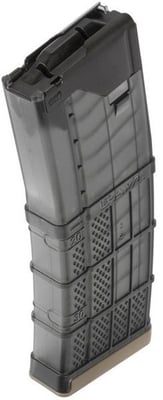 Lancer L5AWM 300BLK 30RD Magazine Translucent Smoke - $16.95 