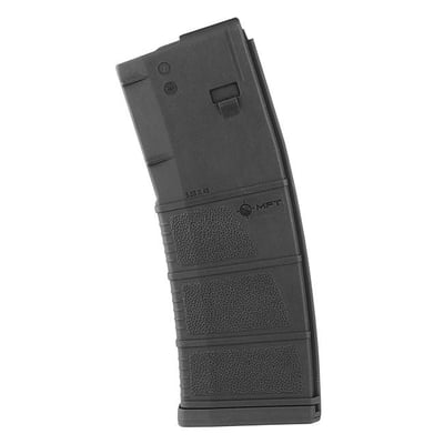 Mission First Tactical 30 Round Standard Capacity Polymer Magazine for 5.56mm, Black - $6.99