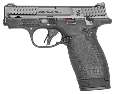 Smith & Wesson Bodyguard 2.0 380 ACP 2.75" 12rd Pistol, Black - $399 