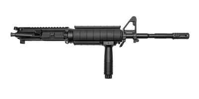 PSA "M4A1" 14.5" P&W Quad Rail Upper w/ BCG & CH - $329.99