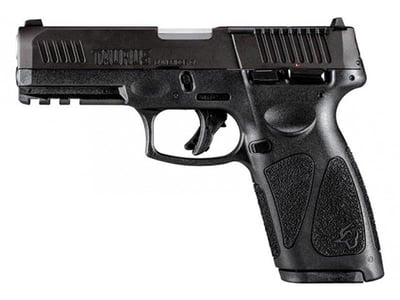 Taurus G3CP Semi-Automatic Pistol 9mm 12rd Mag 3.26" Barrel Black Finish - TORO - Optics Ready - 1-G3CP931 - $287.99 