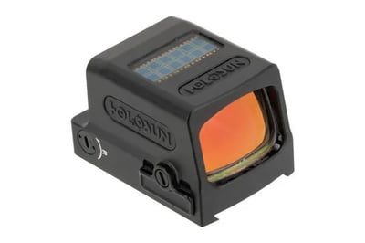 Holosun HE509-RD Enclosed Solar Powered Red Dot Sight w/ 507C Mounting Plate - ACSS Vulcan Reticle - $404.99 + Free Shipping after code "SAVE10" 