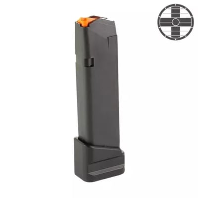 Shield Arms 9mm 22 Round Magazine for Glock 17 Pistol - $59.99 