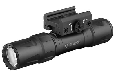 Olight Odin S Picatinny Matte Black 1,500 Lumens Tactical LED Flashlight With Picatinny Mount - 0.0002.0194 - $149.99 (FREE Shipping over $50)