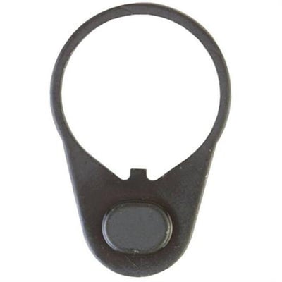 DoubleStar AR-15 Receiver End Plate Steel Black - $4.95