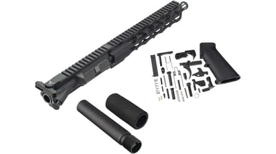 TRYBE Defense Complete AR Kit, 10.5in Barrel, 5/8x24, .300 Blackout - $309.99 (Free S/H over $49 + Get 2% back from your order in OP Bucks)