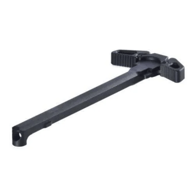 Ambidextrous Dual Latching Black Charging Handle - $19.99 - Free Shipping