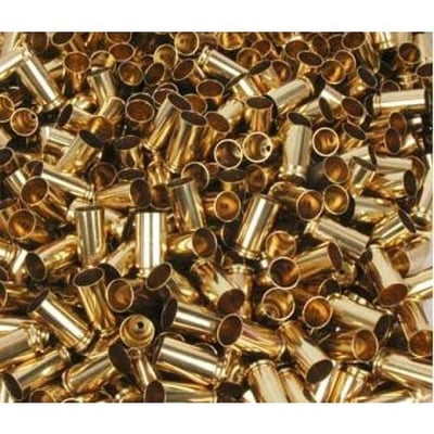 Top Brass Premium Reconditioned Once Fired Brass 9mm Luger Bag of 1000