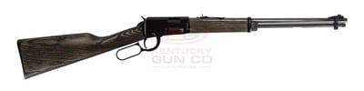 Henry Garden Gun Smoothbore 22 LR 18.5" Blued 15rd - $390.74 (Free S/H on Firearms)