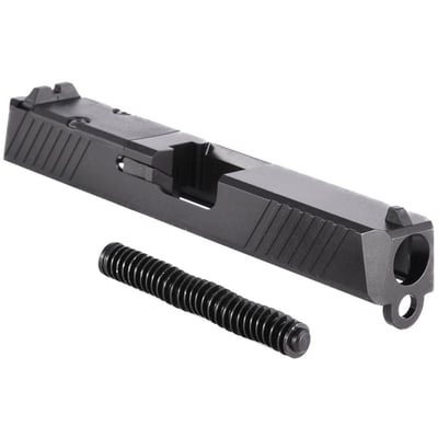 BROWNELLS - Slide Assembly for Glock 19 w/ RMR Cut - $169.99 