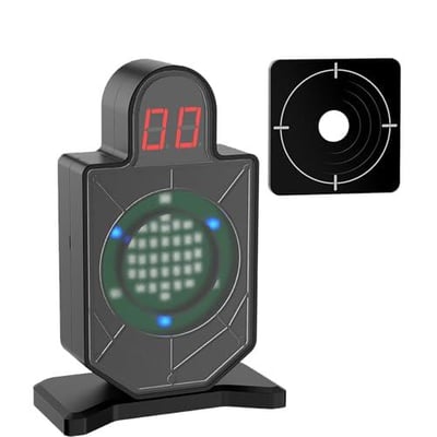 Tipfun Portable Laser Trainer Target& Laser Training System for Reactive Laser Shooting and Dry Fire Practice - $11.59 After Code:"S2HK2024" + FREE Shipping