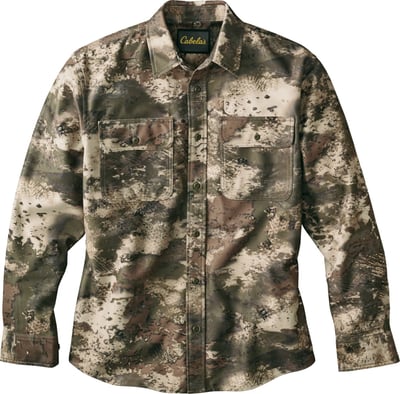 Cabela's Men's Microtex Shirt from $14.88 (Free Shipping over $50)